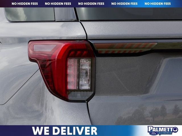 2027 Ford Explorer ST