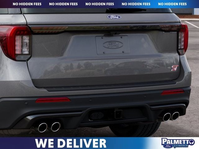2027 Ford Explorer ST