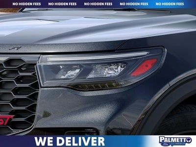 2027 Ford Explorer ST