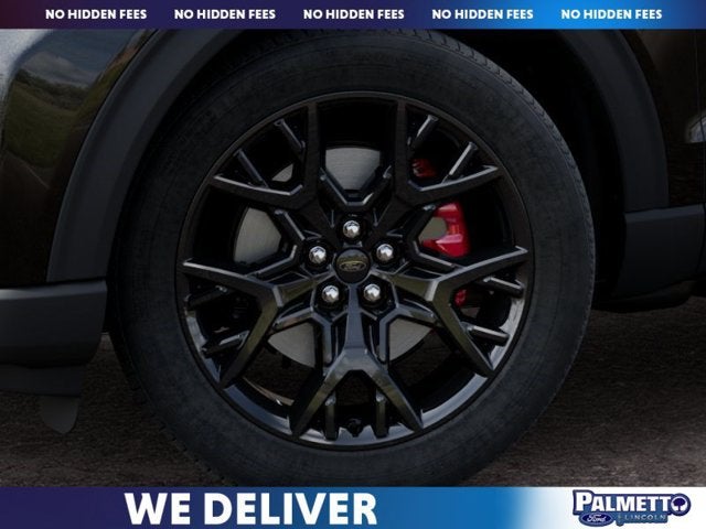 2027 Ford Explorer ST