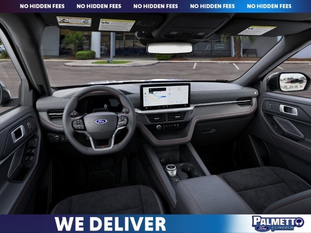 2027 Ford Explorer ST