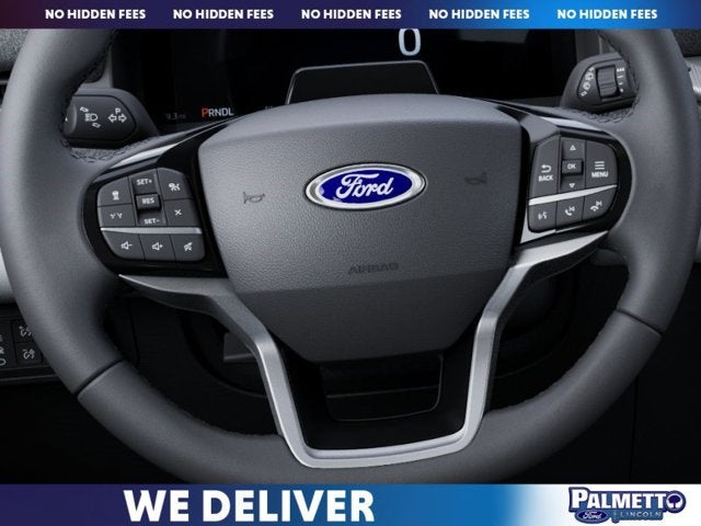 2027 Ford Explorer Platinum