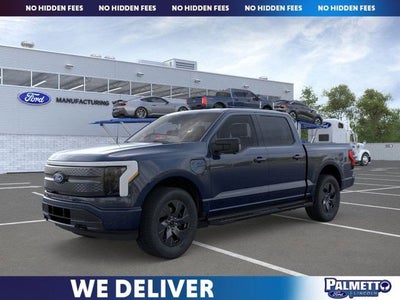 2025 Ford F-150 Lightning Flash
