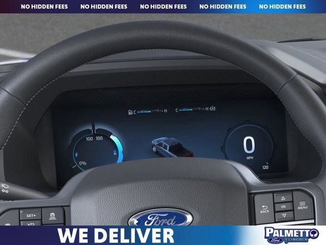 2025 Ford F-150 Lightning Flash