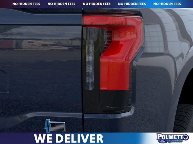 2025 Ford F-150 Lightning Flash