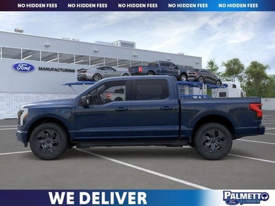 2025 Ford F-150 Lightning Flash