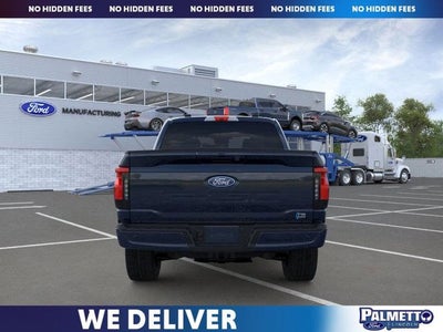 2025 Ford F-150 Lightning Flash