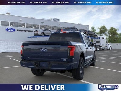 2025 Ford F-150 Lightning Flash