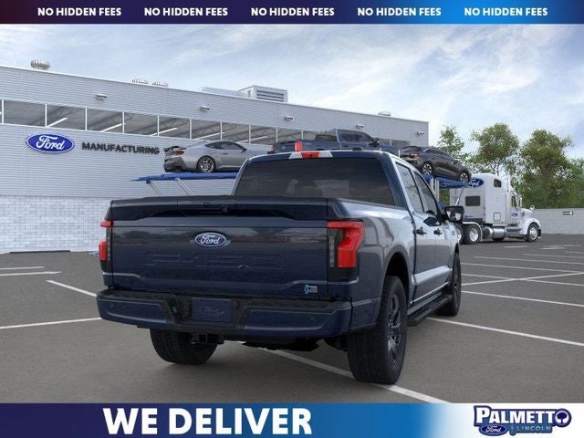 2025 Ford F-150 Lightning Flash
