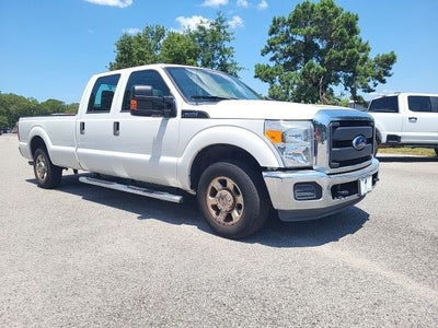 2016 Ford F-250SD XL