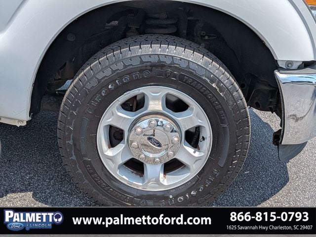 2016 Ford F-250SD XL