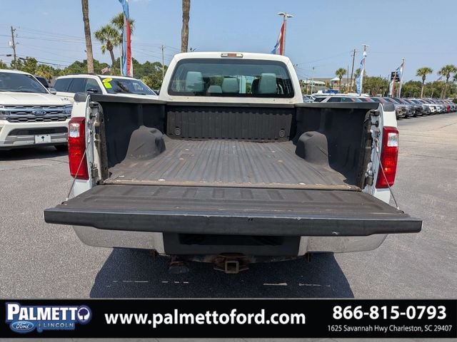 2016 Ford F-250SD XL
