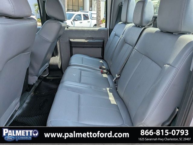 2016 Ford F-250SD XL