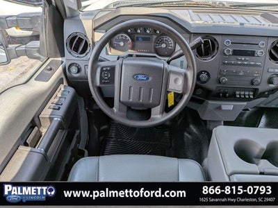 2016 Ford F-250SD XL