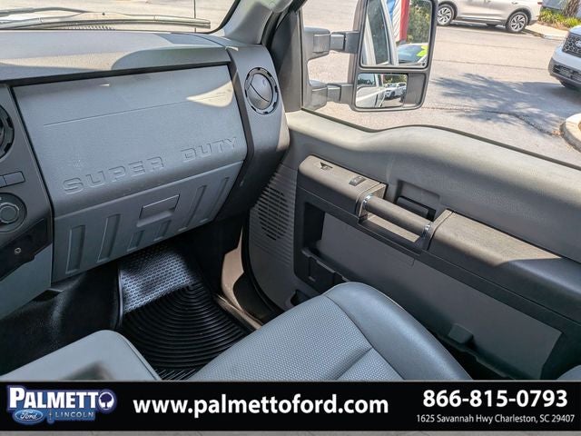 2016 Ford F-250SD XL