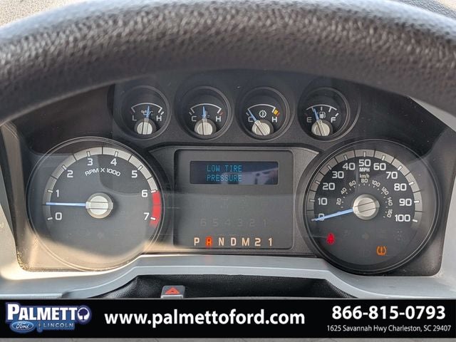 2016 Ford F-250SD XL
