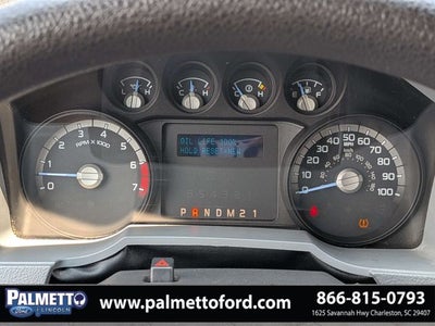 2016 Ford F-250SD XL