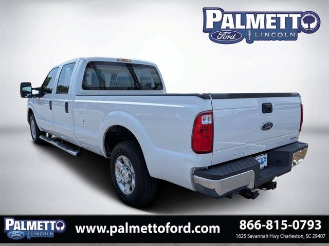 2016 Ford F-250SD XL