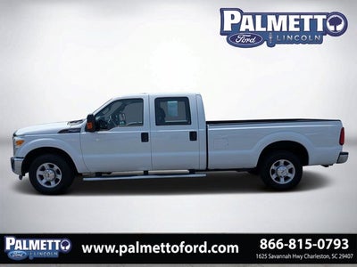 2016 Ford F-250SD XL