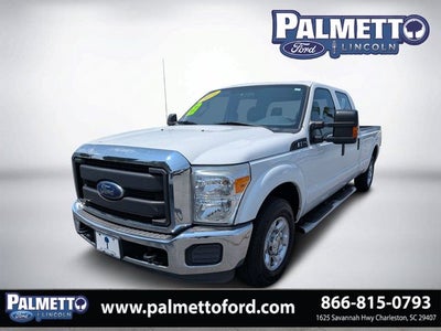 2016 Ford F-250SD XL