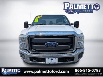 2016 Ford F-250SD XL