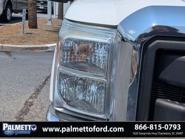 2016 Ford F-250SD XL