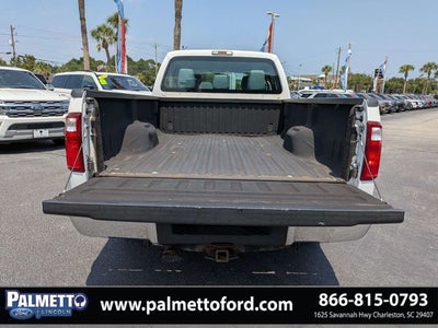 2016 Ford F-250SD XL