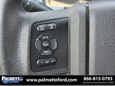 2016 Ford F-250SD XL