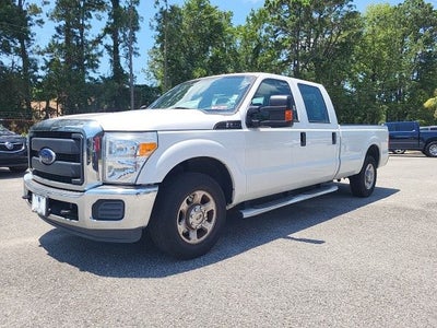 2016 Ford F-250SD XL