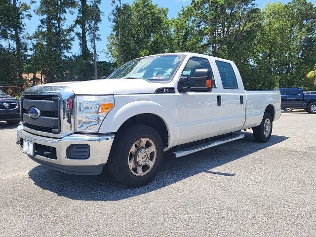 2016 Ford F-250SD XL
