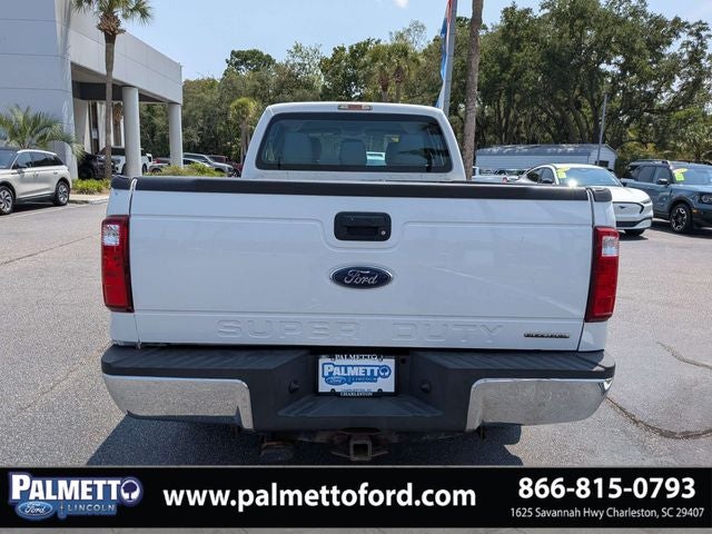 2016 Ford F-250SD XL