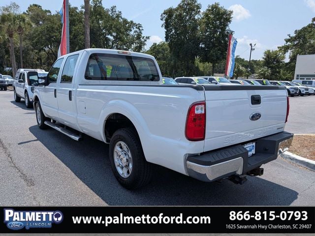 2016 Ford F-250SD XL