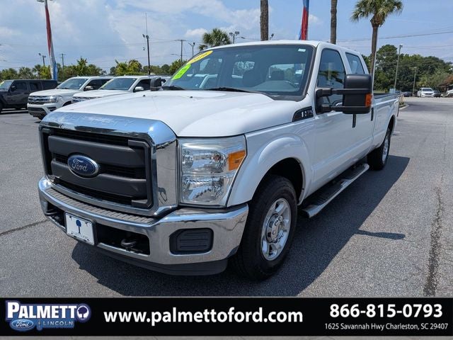 2016 Ford F-250SD XL
