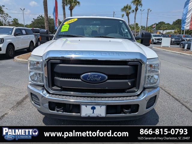 2016 Ford F-250SD XL