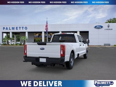 2026 Ford F-250SD F-250® XL