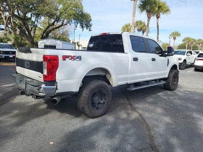 2017 Ford F-250SD XL