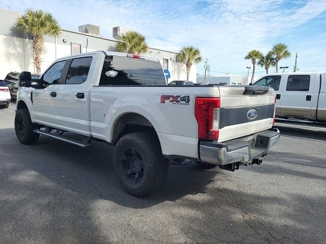 2017 Ford F-250SD XL