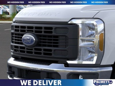 2026 Ford F-250SD XL