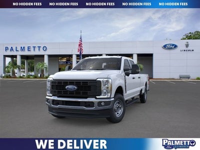 2026 Ford F-250SD XL