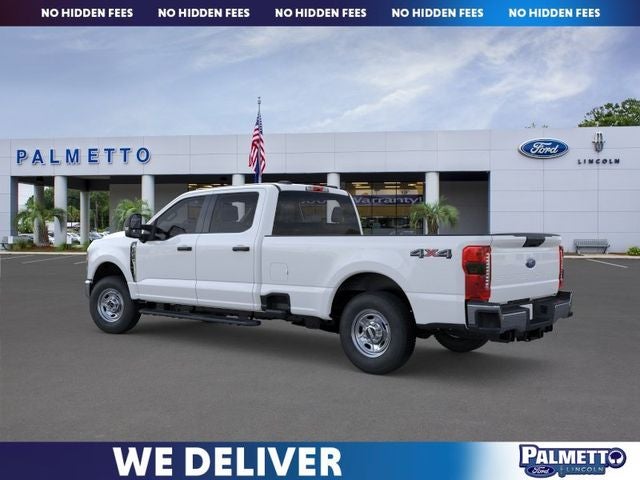 2026 Ford F-250SD XL
