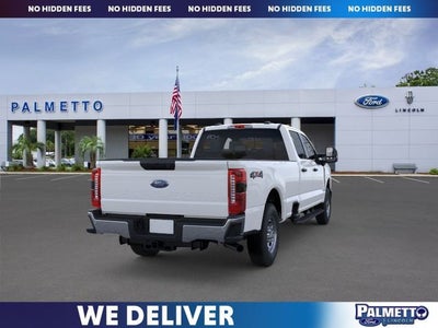 2026 Ford F-250SD XL