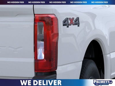 2026 Ford F-250SD XL