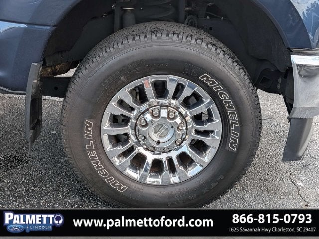 2020 Ford F-250SD XLT