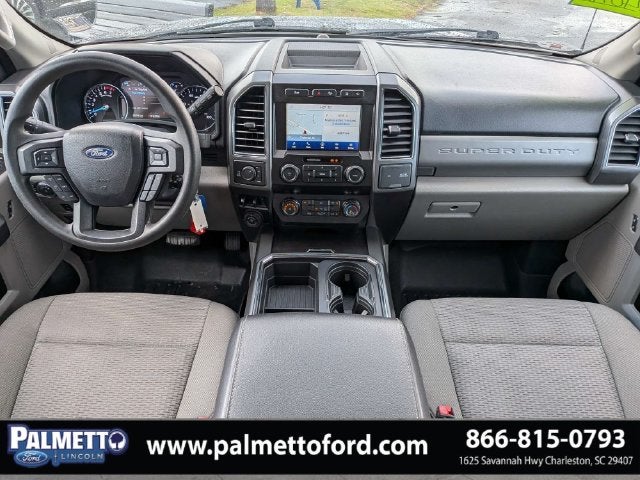 2020 Ford F-250SD XLT
