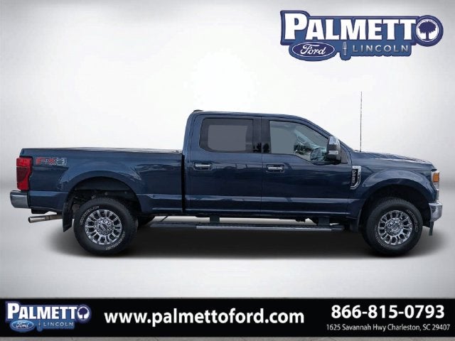 2020 Ford F-250SD XLT