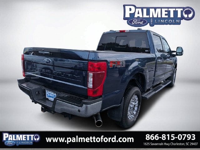 2020 Ford F-250SD XLT