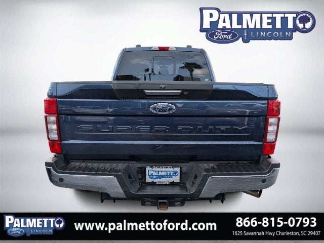 2020 Ford F-250SD XLT