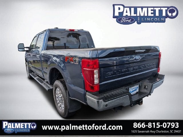 2020 Ford F-250SD XLT
