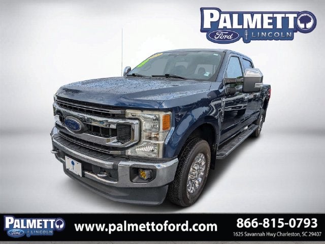 2020 Ford F-250SD XLT