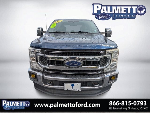 2020 Ford F-250SD XLT
